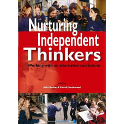 ISBN Nurturing Independent Thinkers