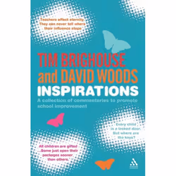 ISBN Inspirations (A collection of commentaries and quotations to promote school improvement), Anglais, Livre broché, 192 pag ...