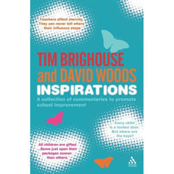 ISBN Inspirations (A collection of commentaries and quotations to promote school improvement)