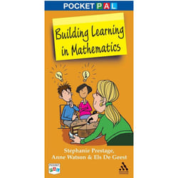 ISBN Pocket PAL: Building Learning in Mathematics
