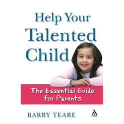 ISBN Help Your Talented Child (An essential guide for parents)