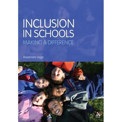 ISBN Inclusion in Schools (Making a Difference)