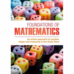 ISBN Foundations of Mathematics (An Active Approach to Number, Shape and Measures in the Early Years), Anglais, Livre broché, ...