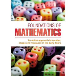 ISBN Foundations of Mathematics (An Active Approach to Number, Shape and Measures in the Early Years)