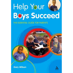 ISBN Help Your Boys Succeed (The essential guide for parents), Anglais, Livre broché, 112 pages