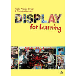 ISBN Display for Learning