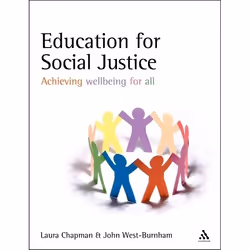 ISBN Education for Social Justice (Achieving wellbeing for all), Anglais, Livre broché, 176 pages