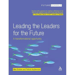 ISBN Leading the Leaders for the Future (A transformational opportunity)