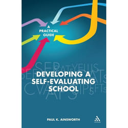 ISBN Developing a Self-Evaluating School (A Practical Guide)