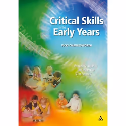 ISBN Critical Skills in the Early Years BK+CD Pack, Anglais, Livre broché, 111 pages