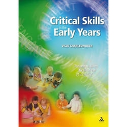 ISBN Critical Skills in the Early Years BK+CD Pack