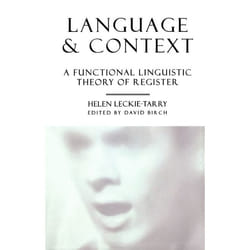 ISBN Language and Context