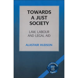 Towards a Just Society, Citizenship and the Law Series