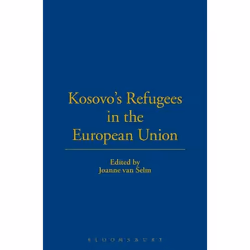 ISBN Kosovo's Refugees in the European Union, Anglais, Couverture rigide, 224 pages