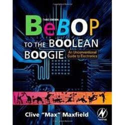 ISBN Bebop to the Boolean Boogie: An Unconventional Guide to Electronics livre Education Anglais