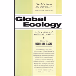 ISBN Global Ecology, Anglais, Livre broché, 272 pages