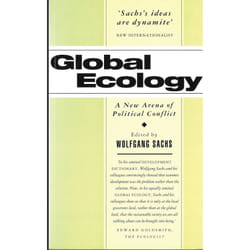 ISBN Global Ecology livre Anglais Livre broché 272 pages