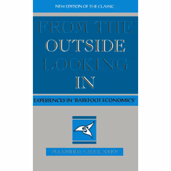 ISBN From the Outside Looking In, Anglais, Livre broché, 208 pages