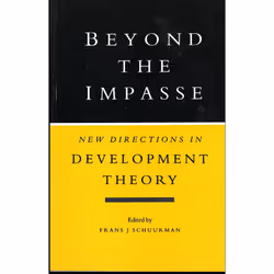 ISBN Beyond the Impasse, Anglais, Livre broché, 256 pages