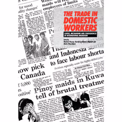 ISBN The Trade in Domestic Workers, Anglais, Livre broché, 256 pages