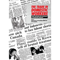 ISBN The Trade in Domestic Workers