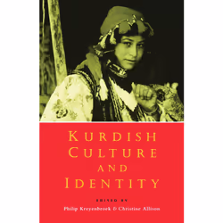 ISBN Kurdish Culture and Identity, Anglais, Livre broché, 184 pages