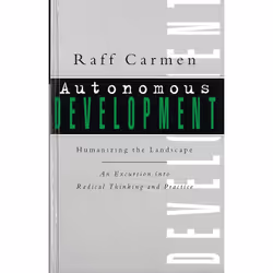ISBN Autonomous Development, Anglais, Couverture rigide, 256 pages