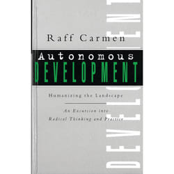 ISBN Autonomous Development livre Anglais Livre broché 256 pages