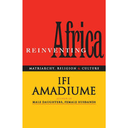 ISBN Re-Inventing Africa