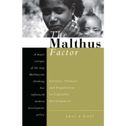 ISBN The Malthus Factor