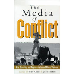 ISBN The Media of Conflict Couverture rigide