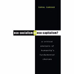 ISBN Eco-Socialism or Eco-Capitalism?, Anglais, Livre broché, 304 pages