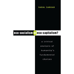 ISBN Eco-Socialism or Eco-Capitalism?