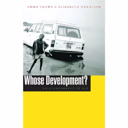 ISBN Whose Development?, Anglais, Livre broché, 224 pages