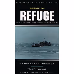 ISBN Terms of Refuge, Anglais, Livre broché, 336 pages