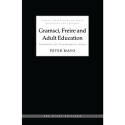 ISBN Gramsci, Freire and Adult Education livre Anglais Livre broché 224 pages