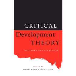 ISBN Critical Development Theory, Anglais, Livre broché, 240 pages