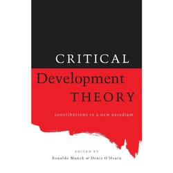 ISBN Critical Development Theory