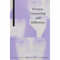 ISBN Women, Citizenship and Difference, Anglais, Livre broché, 288 pages