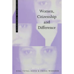ISBN Women, Citizenship and Difference