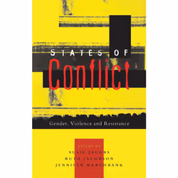 ISBN States of Conflict, Anglais, Livre broché, 256 pages