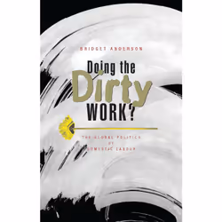 ISBN Doing the Dirty Work?, Anglais, Livre broché, 224 pages