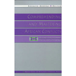 ISBN Comprehending and Mastering African Conflicts livre Anglais Livre broché 400 pages