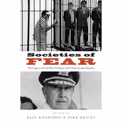 ISBN Societies of Fear, Anglais, Couverture rigide, 352 pages