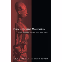 ISBN Female Genital Mutilation, Anglais, Livre broché, 272 pages