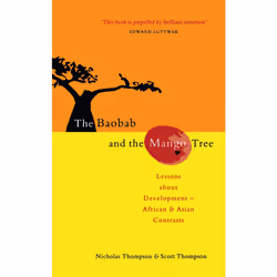 ISBN The Baobab and the Mango Tree, Anglais, Livre broché, 224 pages