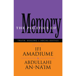 ISBN The Politics of Memory