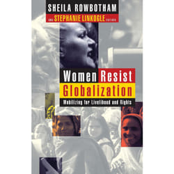 ISBN Women Resist Globalization