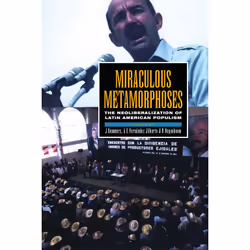 ISBN Miraculous Metamorphoses, Anglais, Livre broché, 224 pages