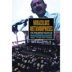 ISBN Miraculous Metamorphoses